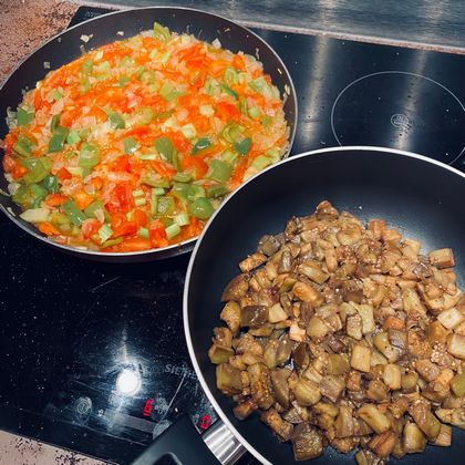 Les légumes sont tous cuits